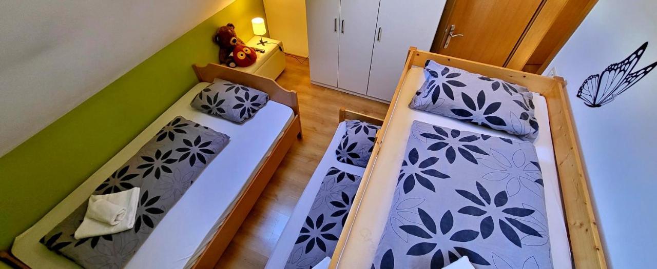 Simonai Apartment Bovec Exterior foto