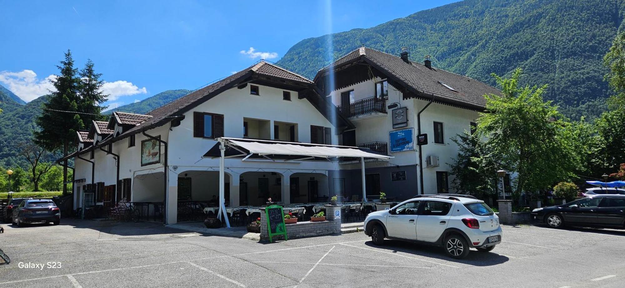 Simonai Apartment Bovec Exterior foto